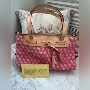 Dooney & Burke handbag. Never used.